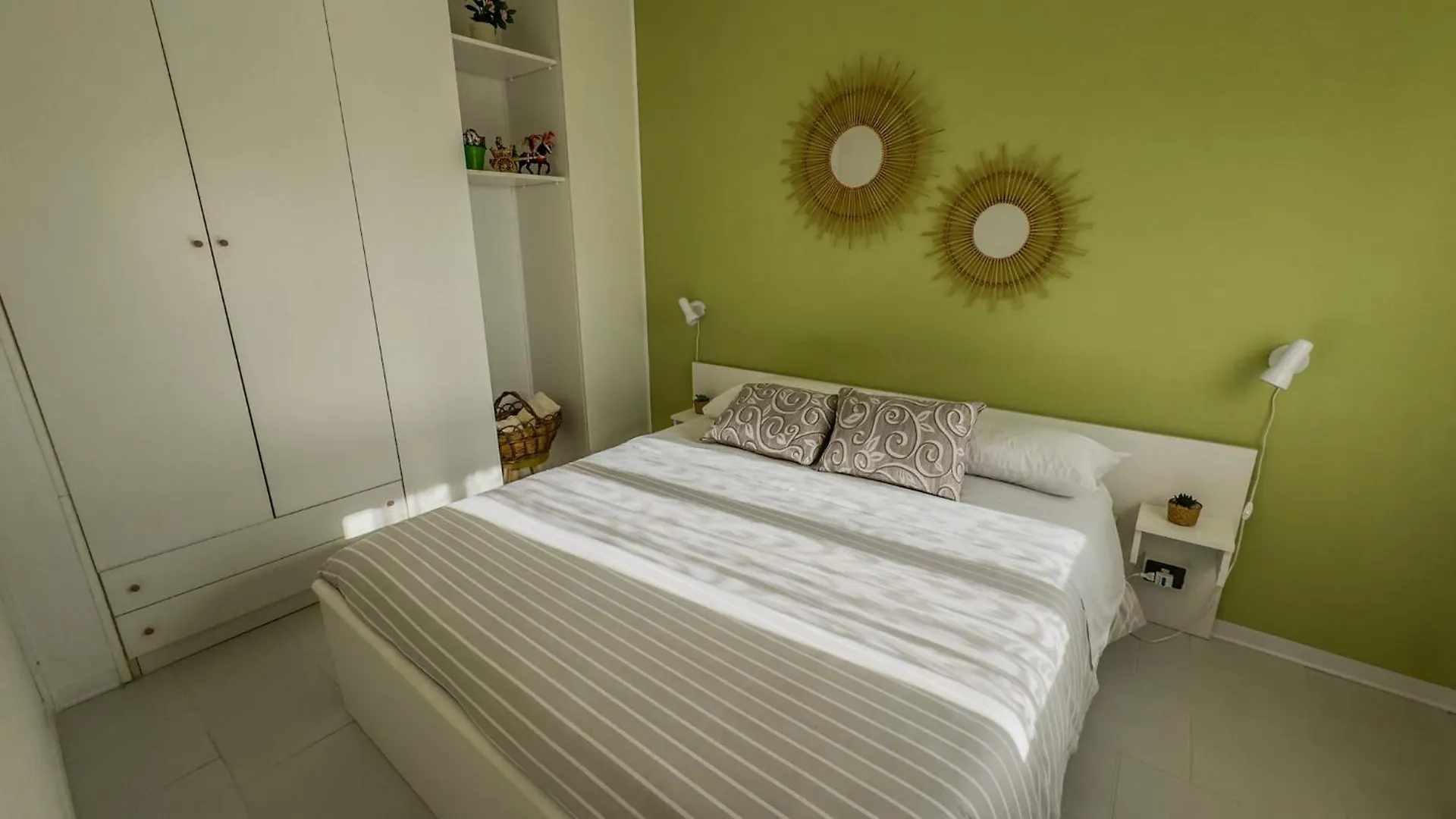 Greenmarine Apt With Sea-View Terrace Lägenhet Marina di Ragusa