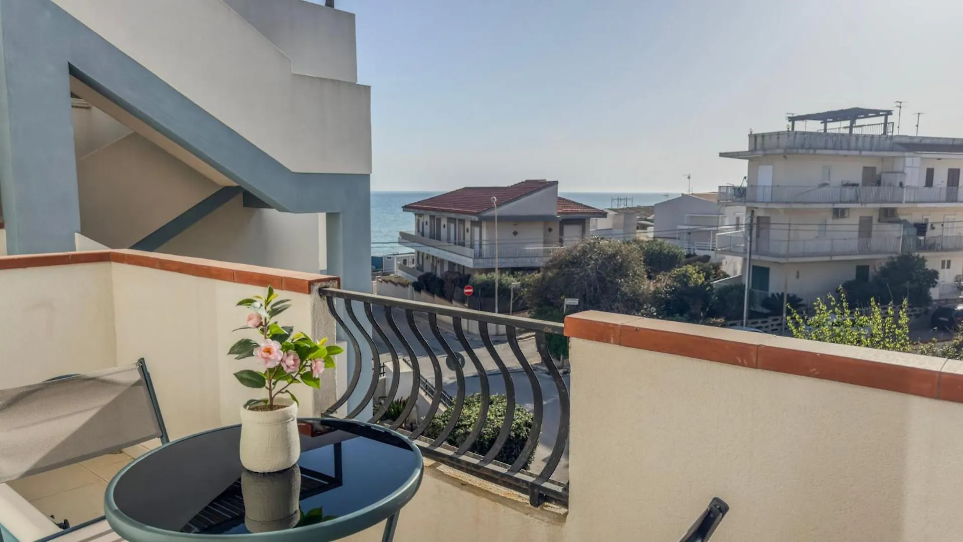 Greenmarine Apt With Sea-View Terrace Apartment Marina di Ragusa Italy