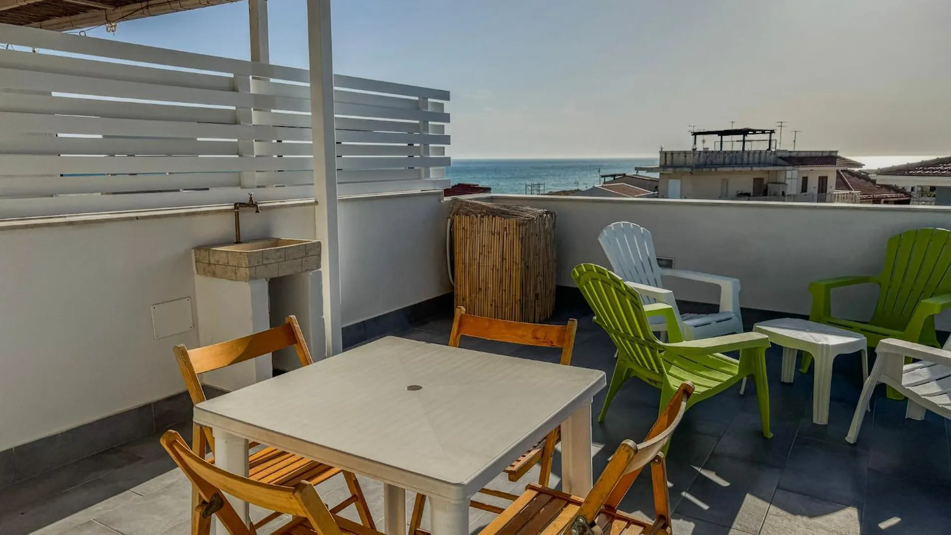 Greenmarine Apt With Sea-View Terrace Apartment Marina di Ragusa