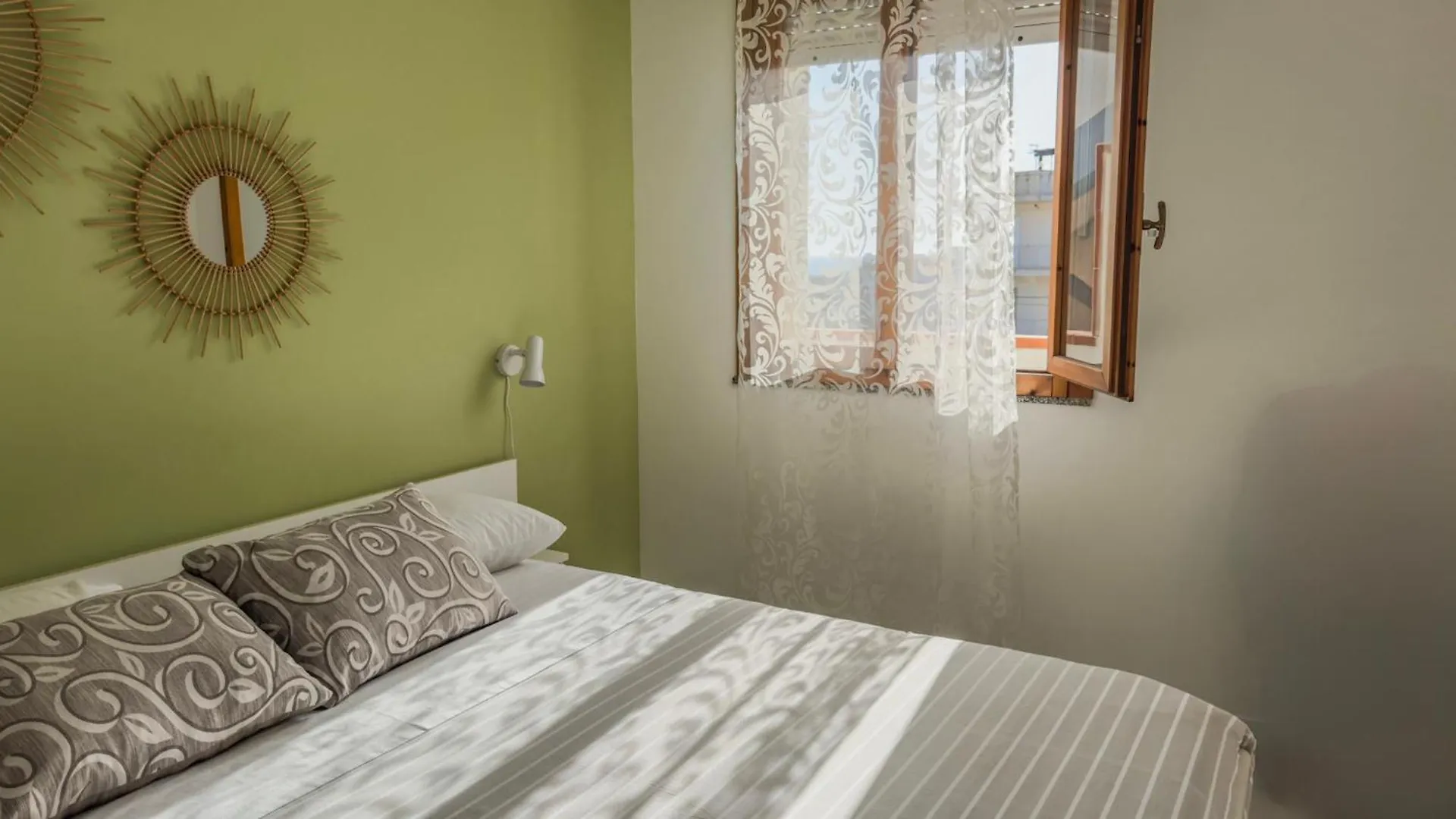 Greenmarine Apt With Sea-View Terrace Lägenhet Marina di Ragusa