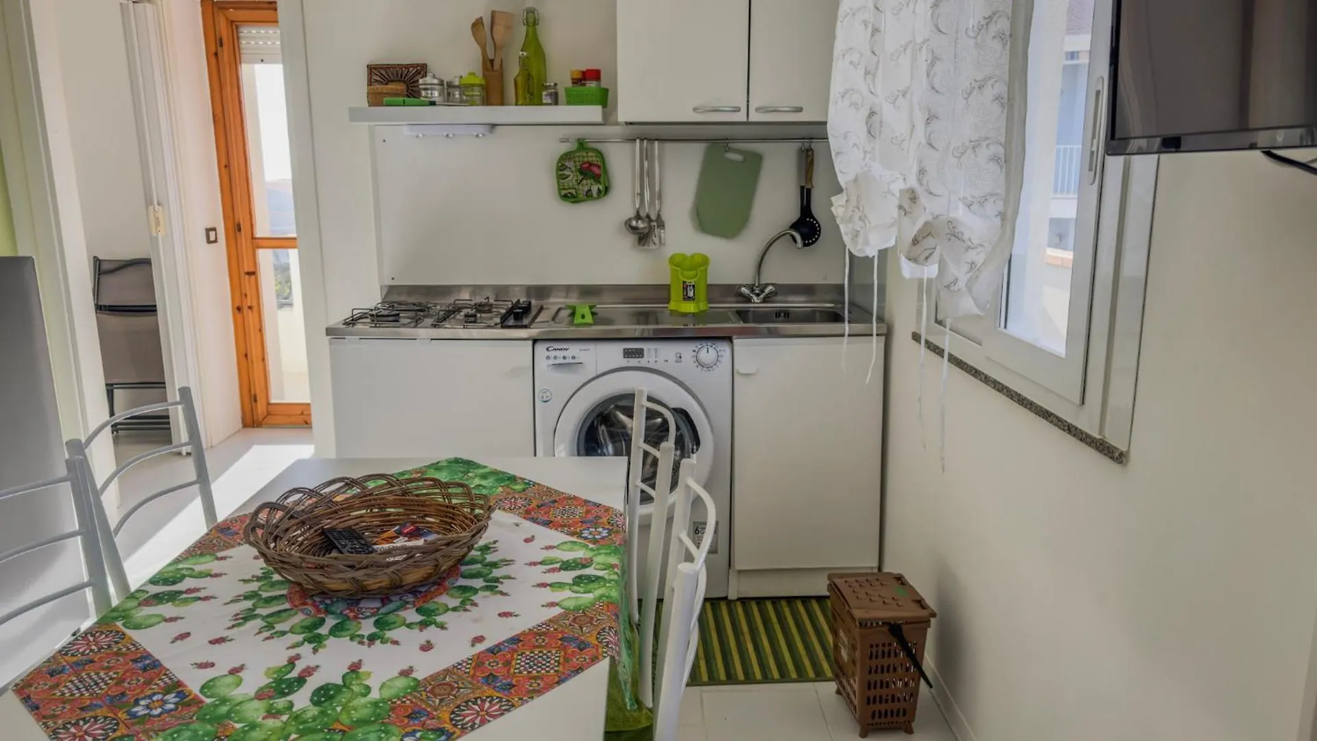 Greenmarine Apt With Sea-View Terrace Apartment Marina di Ragusa 0*,  Italy